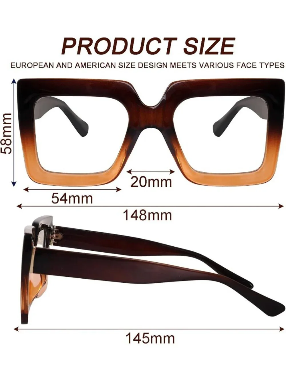 N/A product size